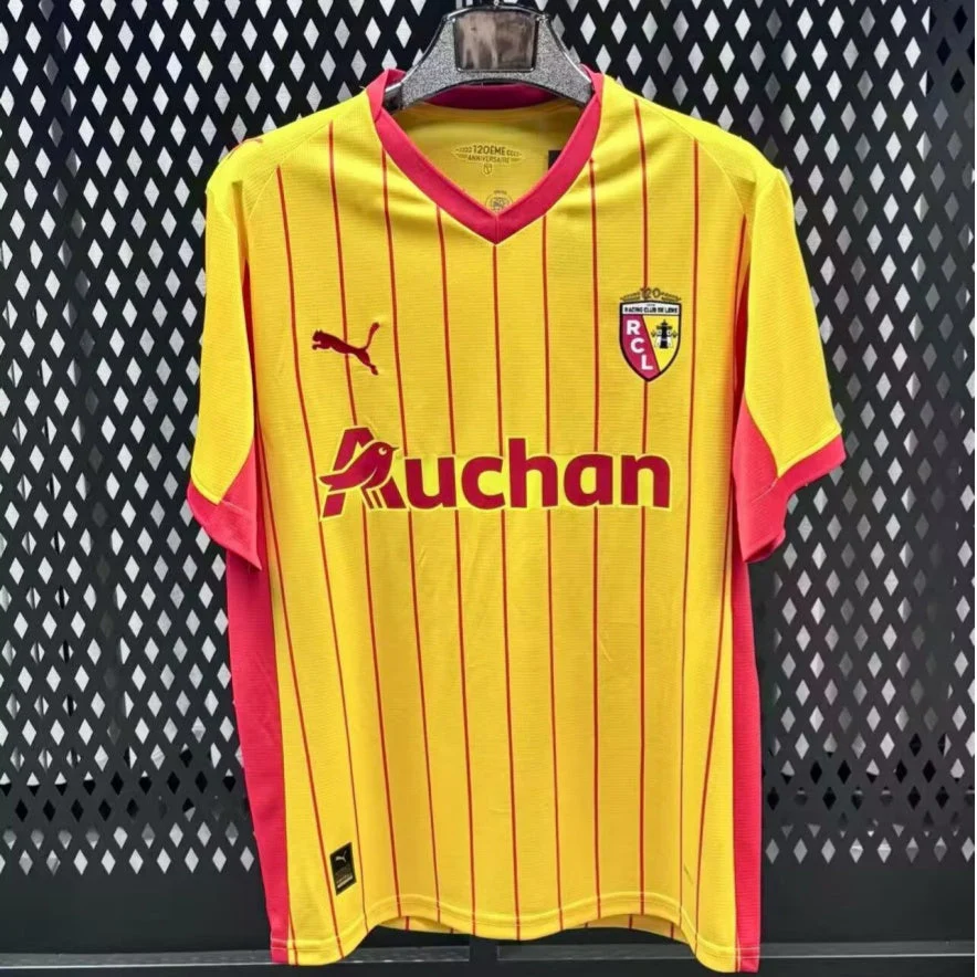 Maillot 25/26 RC Lens Domicile I - Image 3